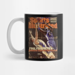 COVER SPORT - SPORT ILLUSTRATED -  FINAL PREVIEW Mug